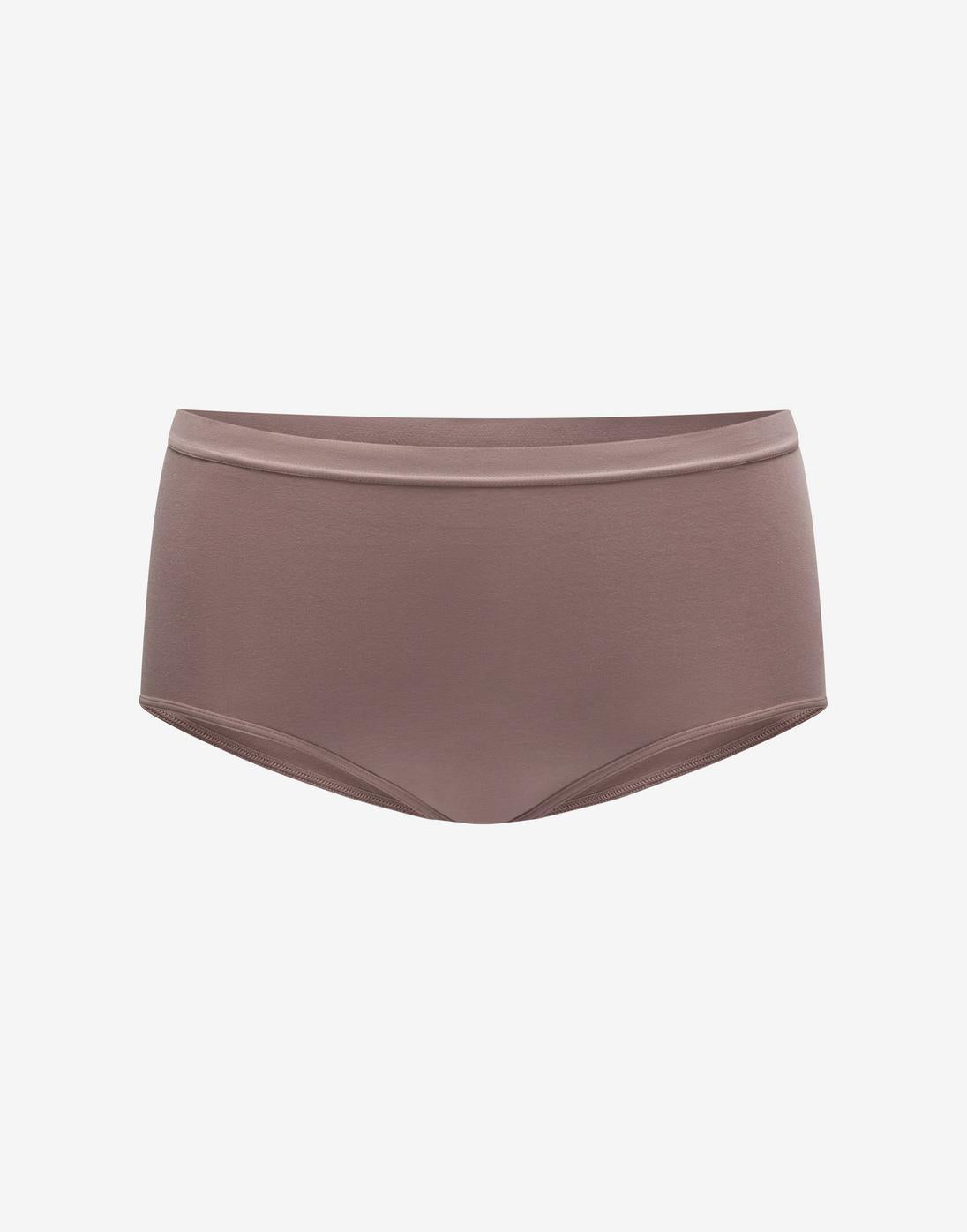 Organic Cloud Cotton Brief Crépuscule Braelia - vue 3
