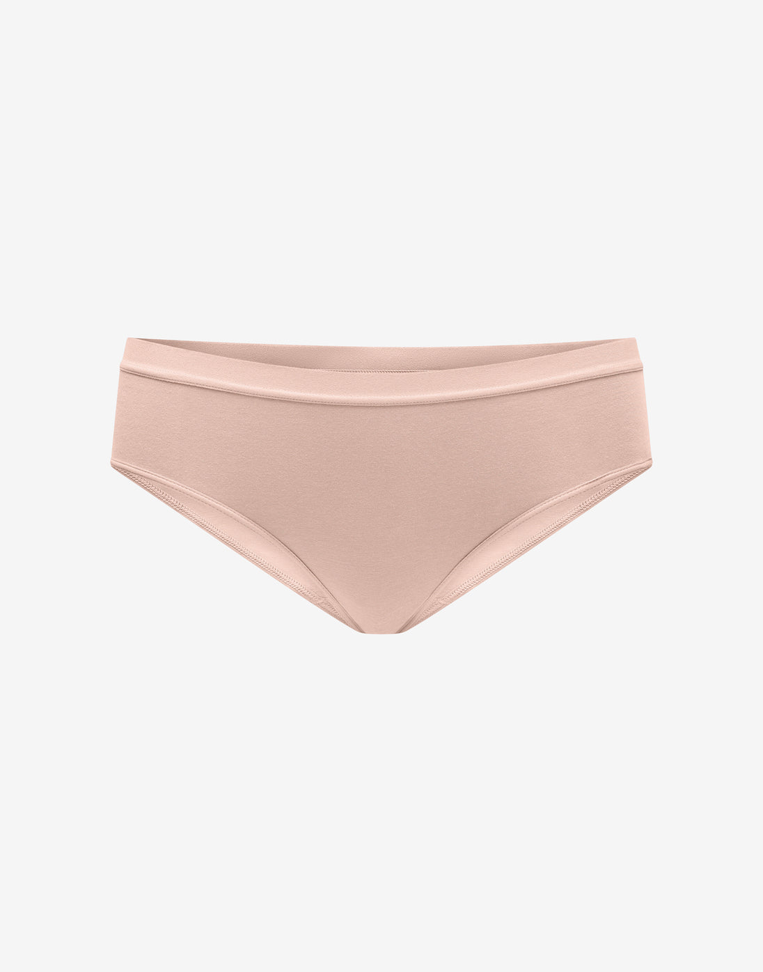 Organic Cloud Cotton Hipster Rose poudré Braelia - vue 3