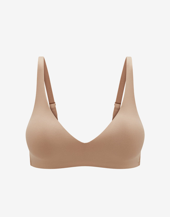 Soutien-Gorge Plongeant Sans Armature Thermorégulant TempSync™