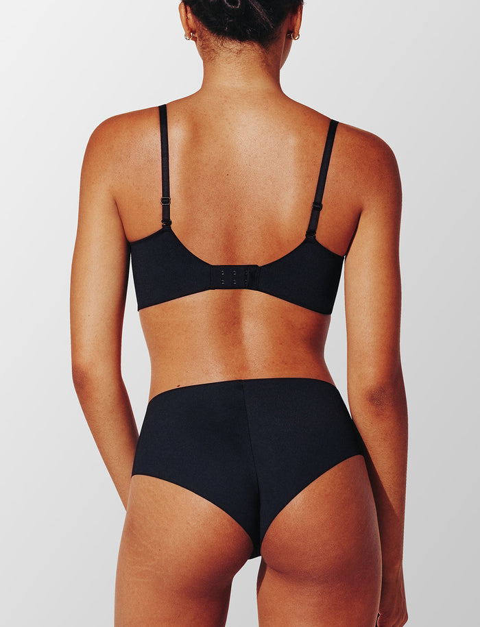 Tanga Cheeky Invisible Zéro Couture Zero Edge™