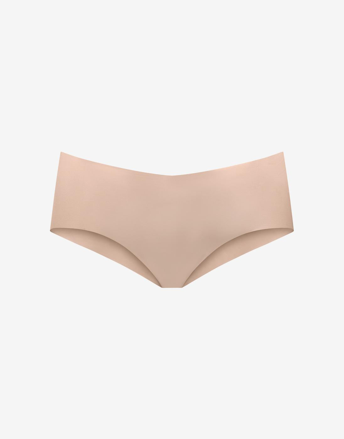 Zero Edge™ Invisible Hipster Taupe Braelia - vue 3