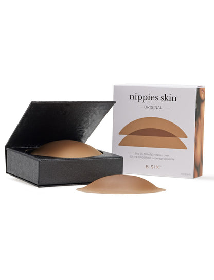 Nippies Skin Adhesive Nipple Covers Coco Braelia - vue 2