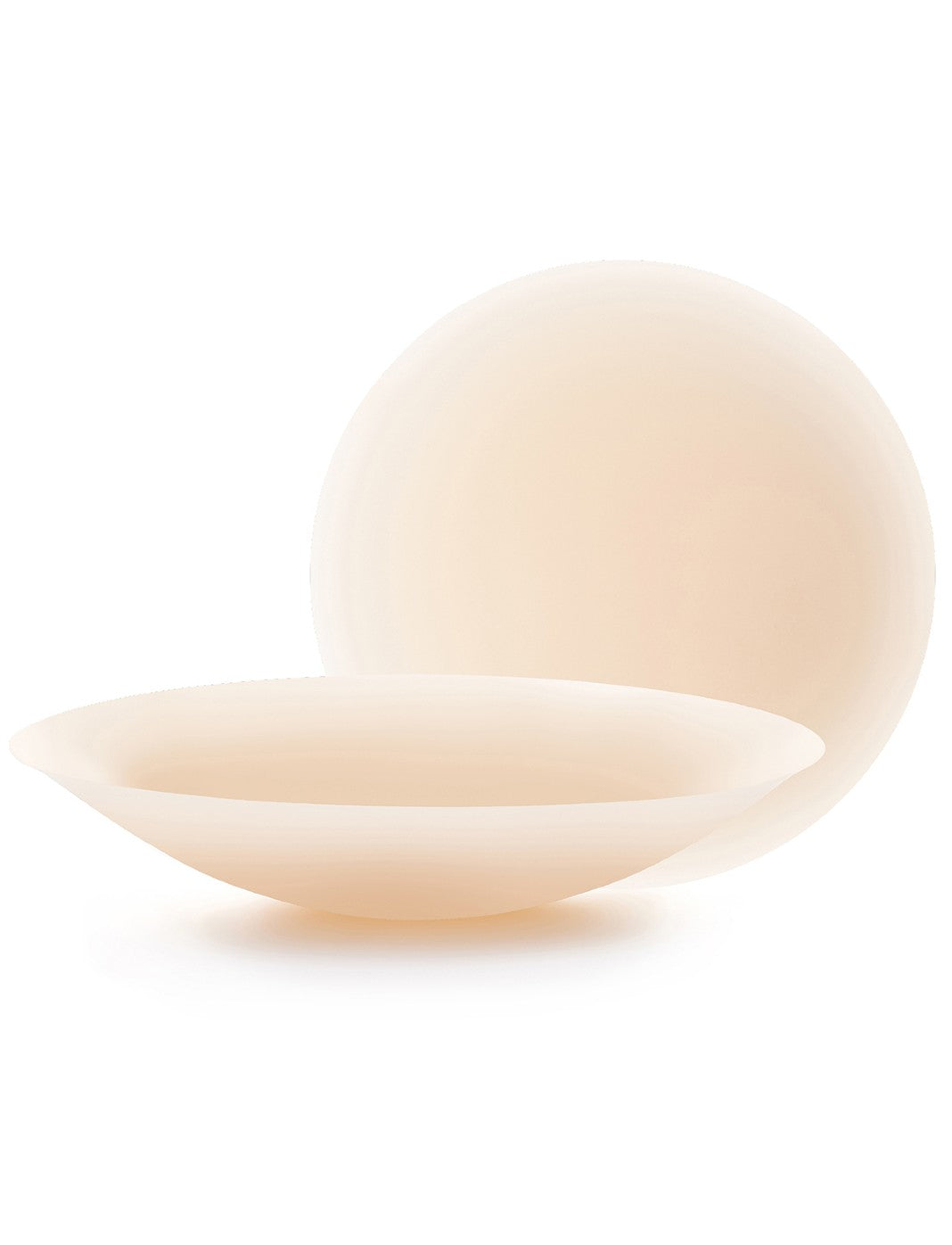 Nippies Skin Adhesive Nipple Covers Crème Braelia - vue 1