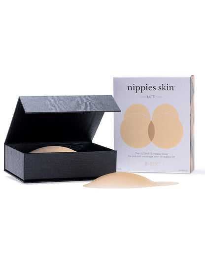 Nippies Skin Adhesive Lifting Nipple Covers Caramel Braelia - vue 2