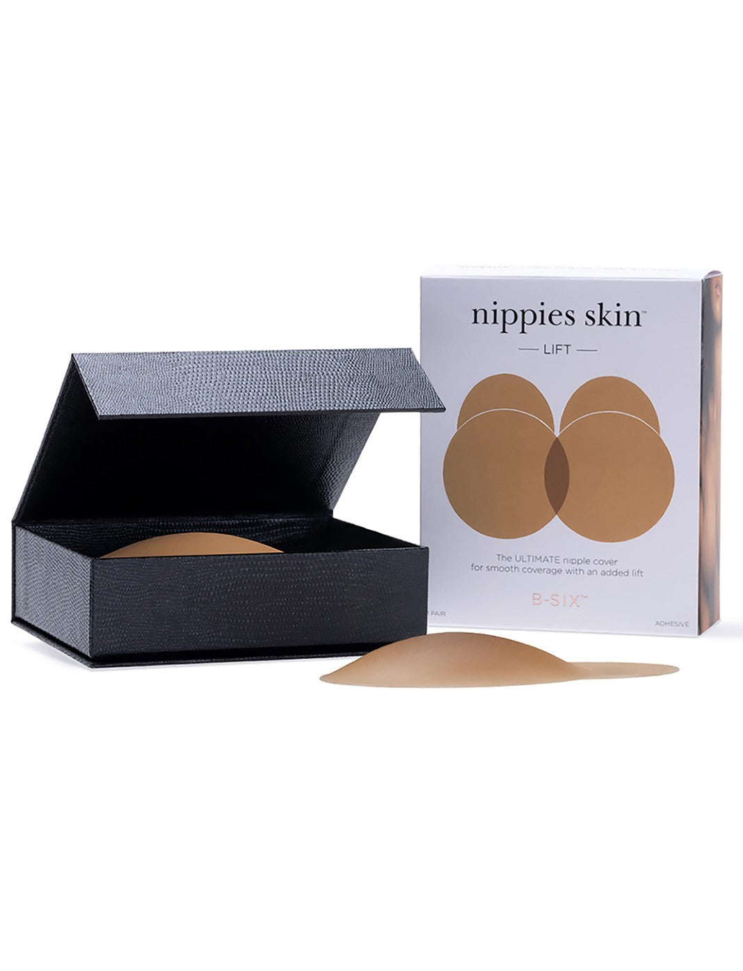 Nippies Skin Adhesive Lifting Nipple Covers Coco Braelia - vue 2