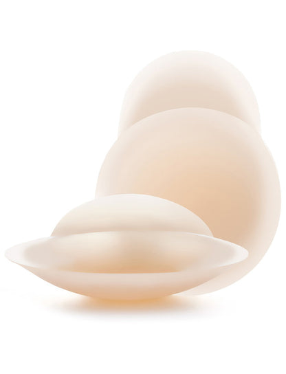 Nippies Skin Adhesive Lifting Nipple Covers Crème Braelia - vue 1