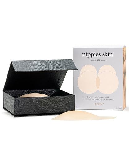 Nippies Skin Adhesive Lifting Nipple Covers Crème Braelia - vue 2