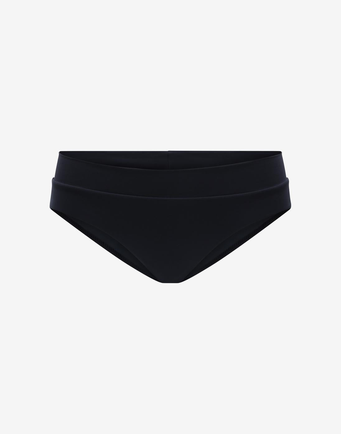 Swim Classic Bikini Bottom Noir Braelia - vue 2