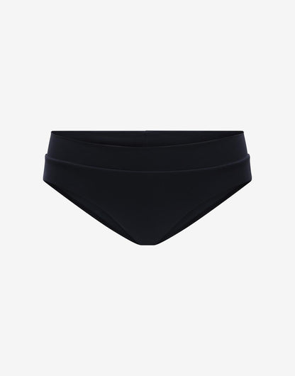 Swim Classic Bikini Bottom Noir Braelia - vue 2