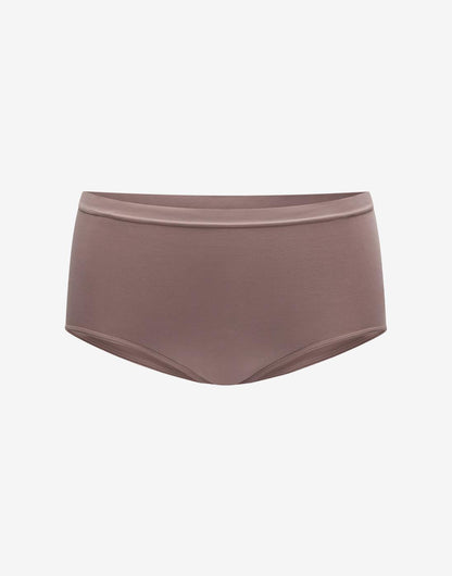 Organic Cloud Cotton Brief Crépuscule Braelia - vue 3