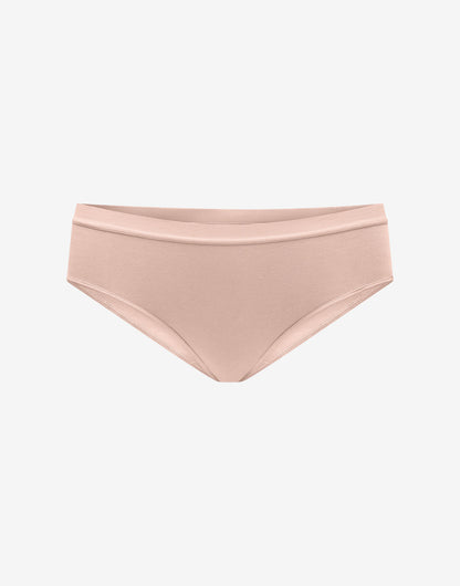Organic Cloud Cotton Hipster Rose poudré Braelia - vue 3