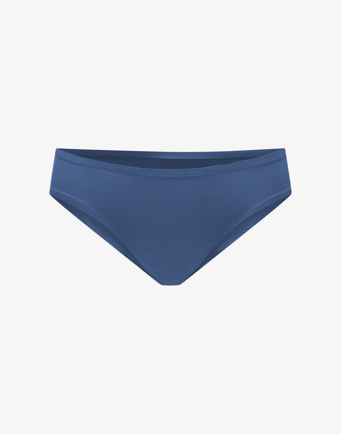 ComfortStretch Bikini Bleu vintage Braelia - vue 3