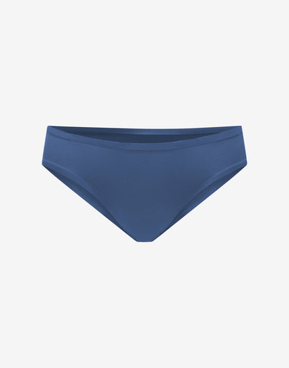 ComfortStretch Bikini Bleu vintage Braelia - vue 3