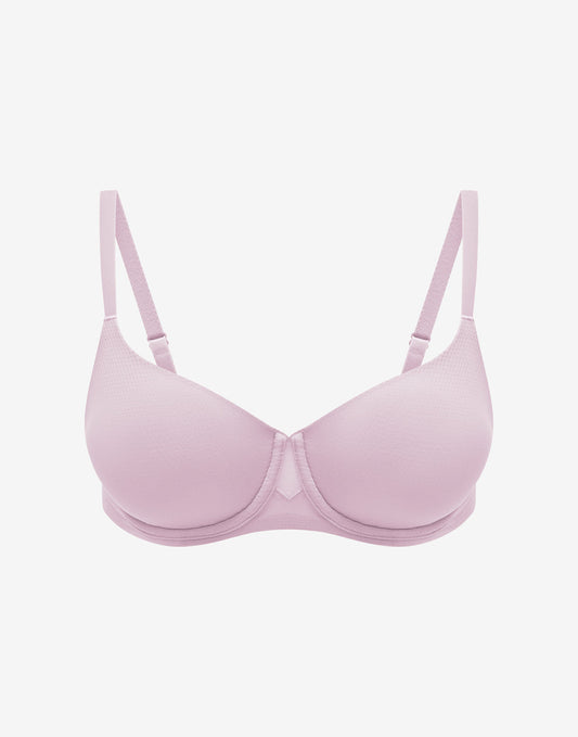 Thermoregulating TempSync™  T-Shirt Bra Macaron Braelia - vue 1