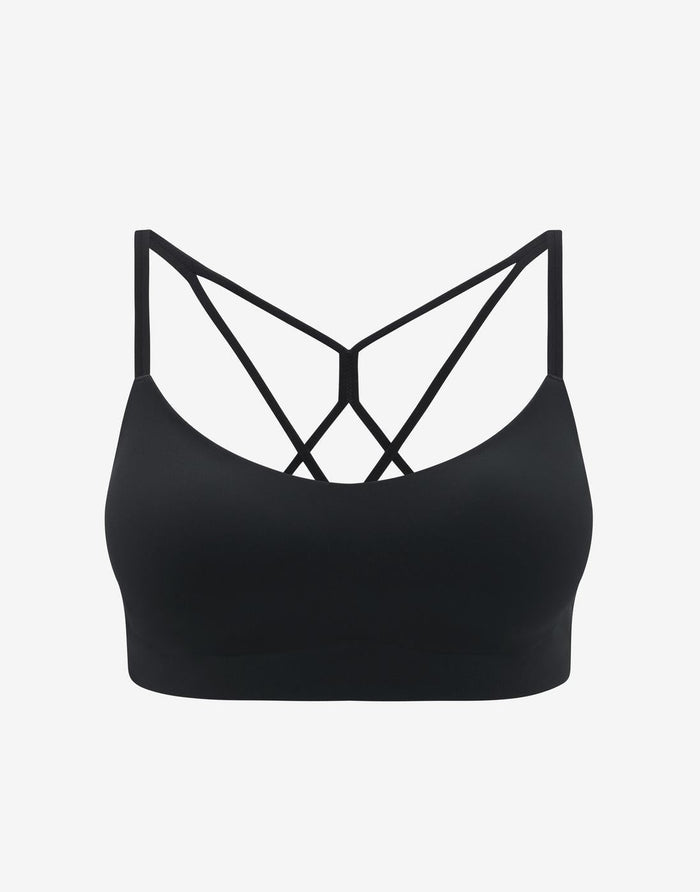 Brassière Sport Enfilable Thermorégulante TempSync™