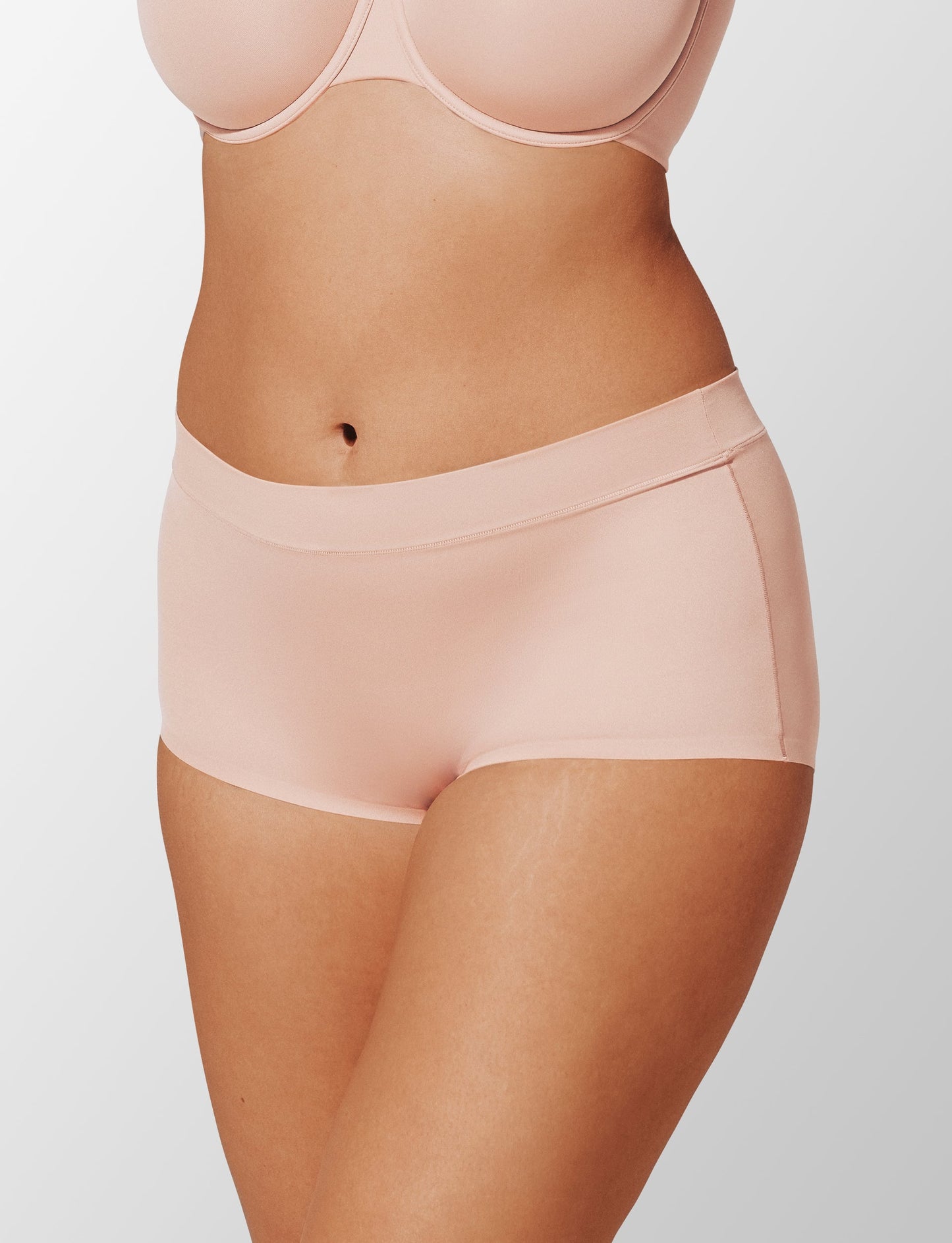 ComfortStretch Brief Pétale Braelia - vue 1