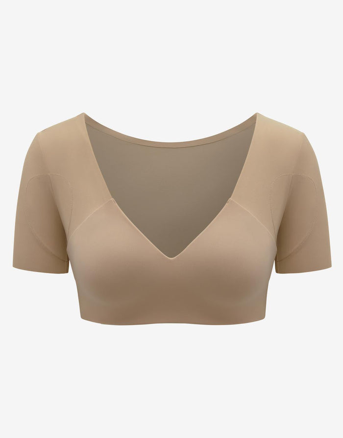 Soutien-Gorge Anti-Transpiration Thermorégulant TempSync™