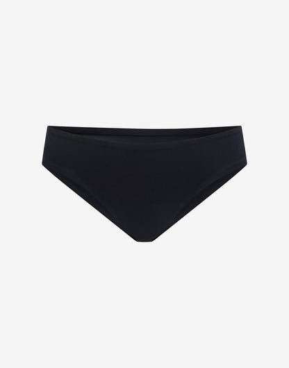ComfortStretch Bikini Noir Braelia - vue 3