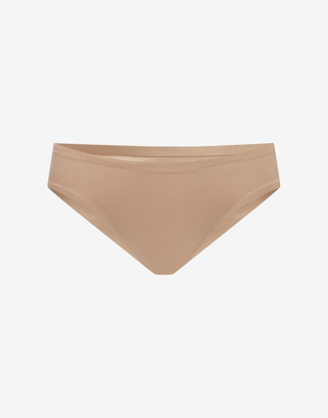 ComfortStretch Bikini Taupe Braelia - vue 3