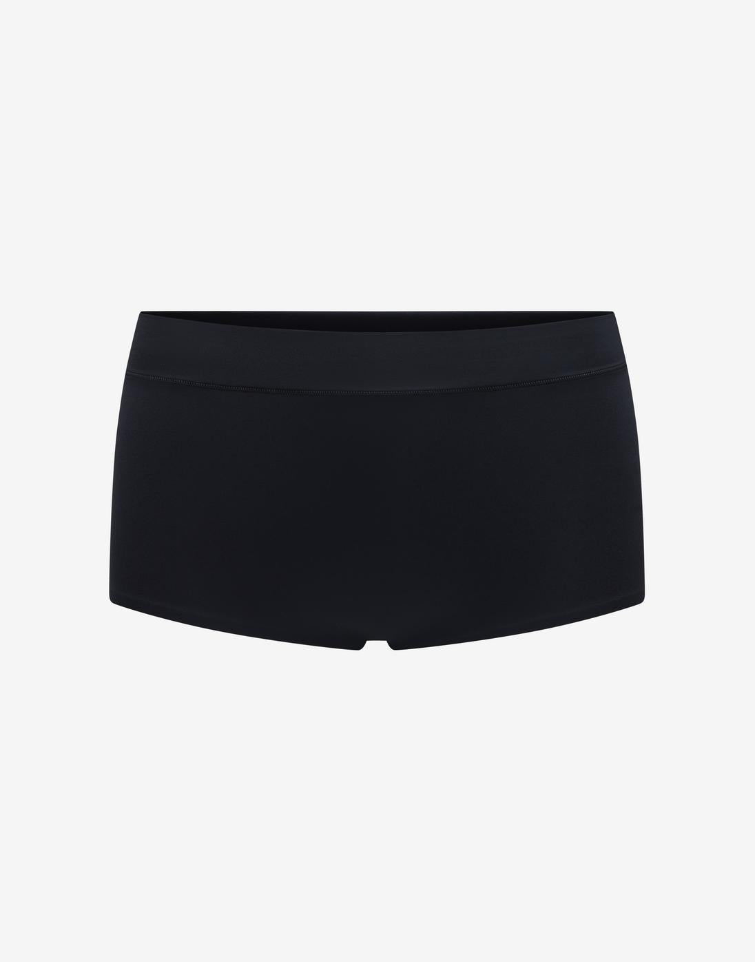 ComfortStretch Brief Noir Braelia - vue 3