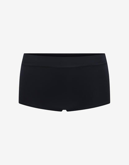 ComfortStretch Brief Noir Braelia - vue 3