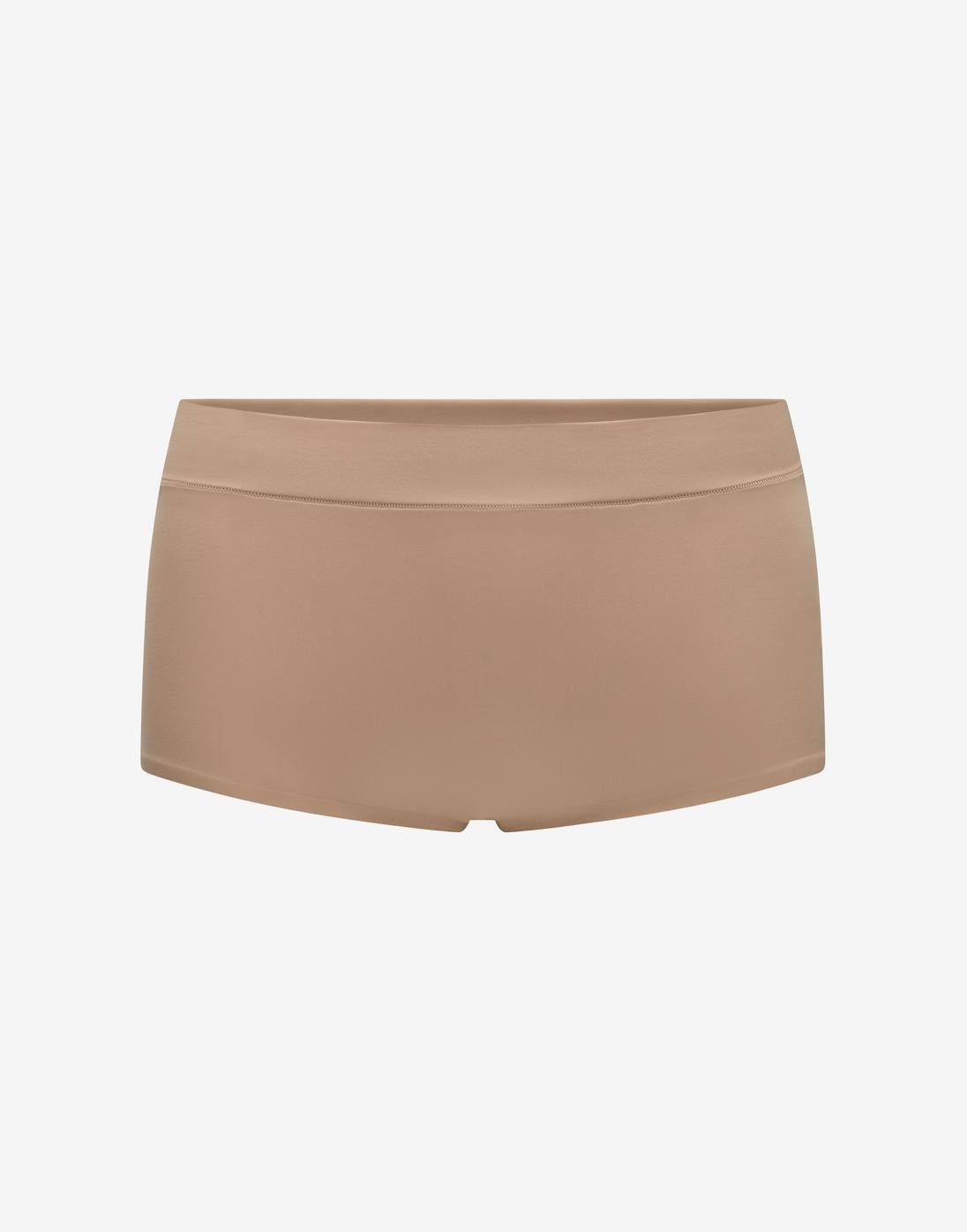 ComfortStretch Brief Taupe Braelia - vue 3