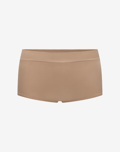 ComfortStretch Brief Taupe Braelia - vue 3