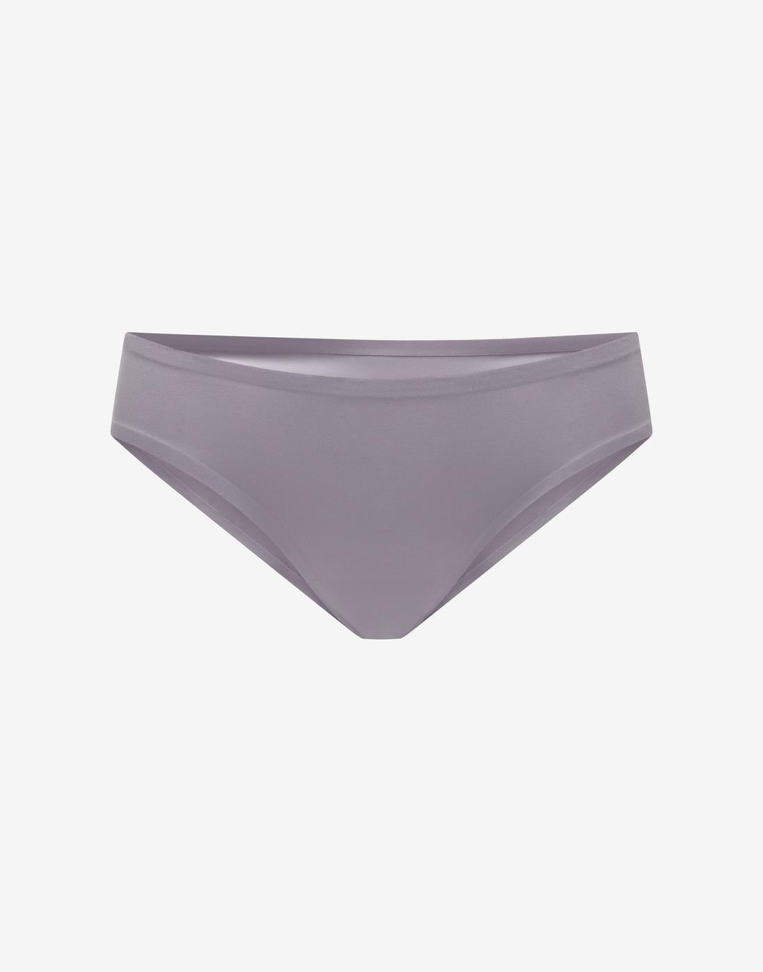 ComfortStretch Bikini Lilas doux Braelia - vue 3