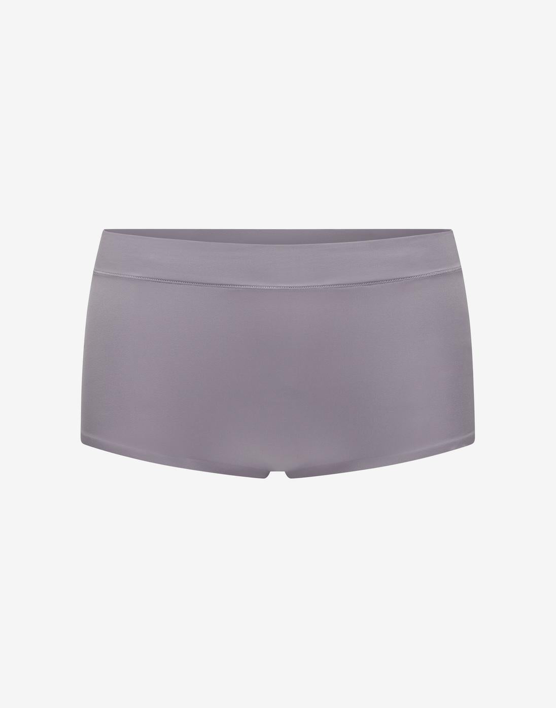 ComfortStretch Brief Lilas doux Braelia - vue 3