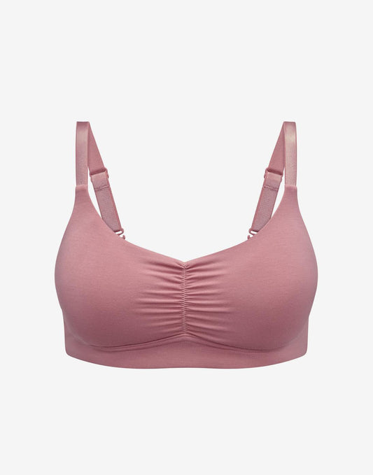 Monica Post-Surgery Full Coverage Bra Blush Braelia - vue 1